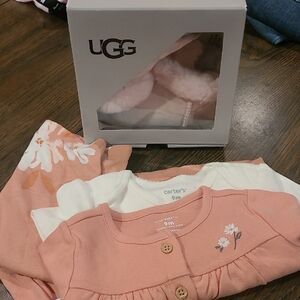 Uggs/carters Bundle